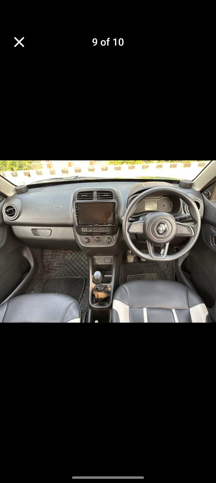 Renault Kwid(2021-2023) Climber 1.0 O Bs Vi